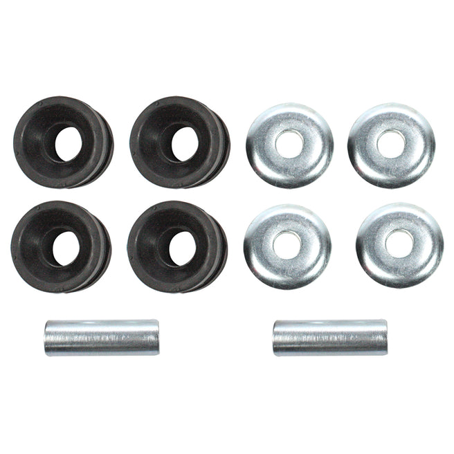 Goma de Barra Tensora Delantero P/ Nissan NP300 2009-2015 2.4 L4