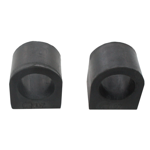 Goma de Barra Estabilizadora Delantero P/ Nissan Tsuru 1986-1987 1.6 L4