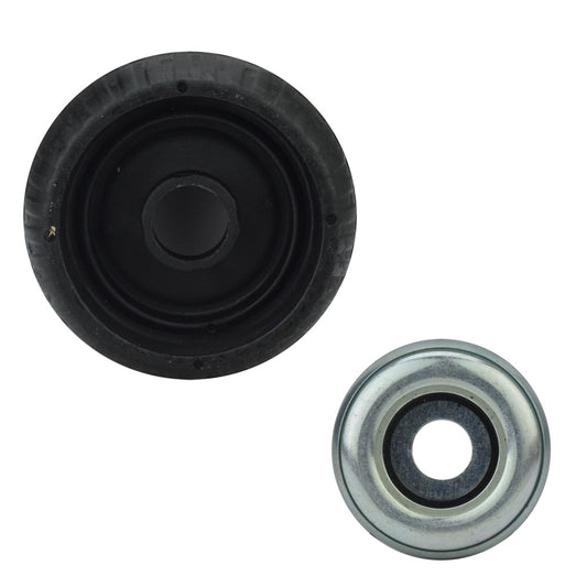 Base de Amortiguador Delantero P/ Ford Fiesta 1998-2000 1.4 L4