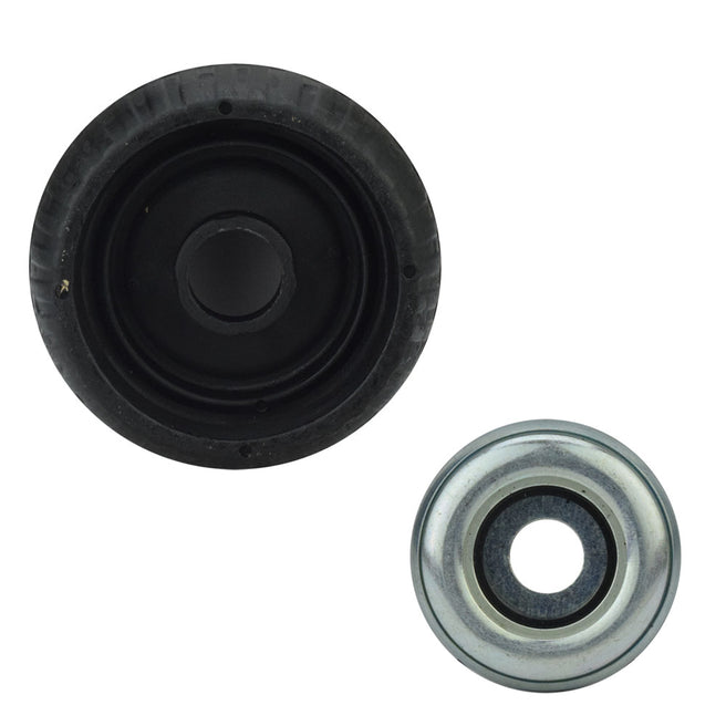 Base de Amortiguador Delantero P/ Ford Fiesta 1998-2000 1.4 L4