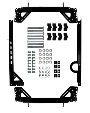Marco Radiador Kenworth W900 2008-2013 Deyac