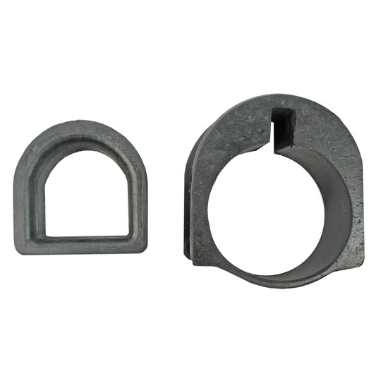 Buje de Cremallera Delantero P/ Ford Escort 1987-1987 2.0 L4