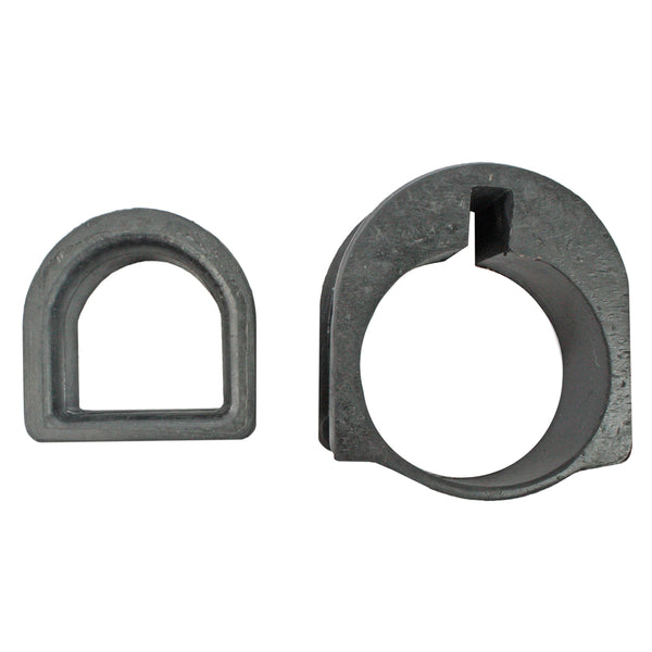 Buje de Cremallera Delantero P/ Ford Escort 1987-1987 2.0 L4