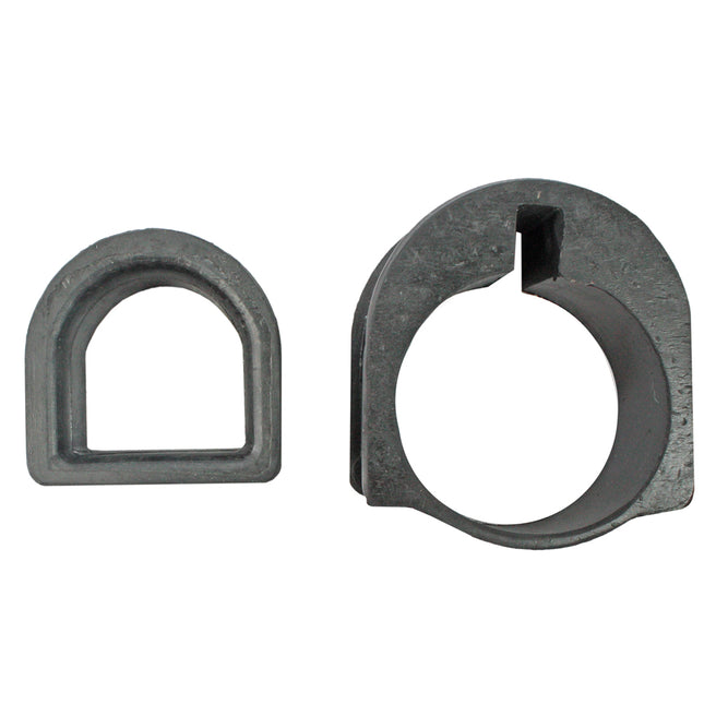 Buje de Cremallera Delantero P/ Ford Escort 1987-1987 2.0 L4