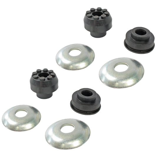 Goma de Barra Tensora Delantero P/ Ford Taurus 1986-1995 3.0 V6