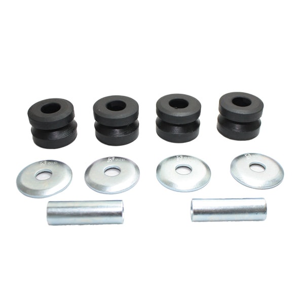 Goma de Barra Tensora Delantero P/ Nissan NP300 2009-2015 2.4 L4