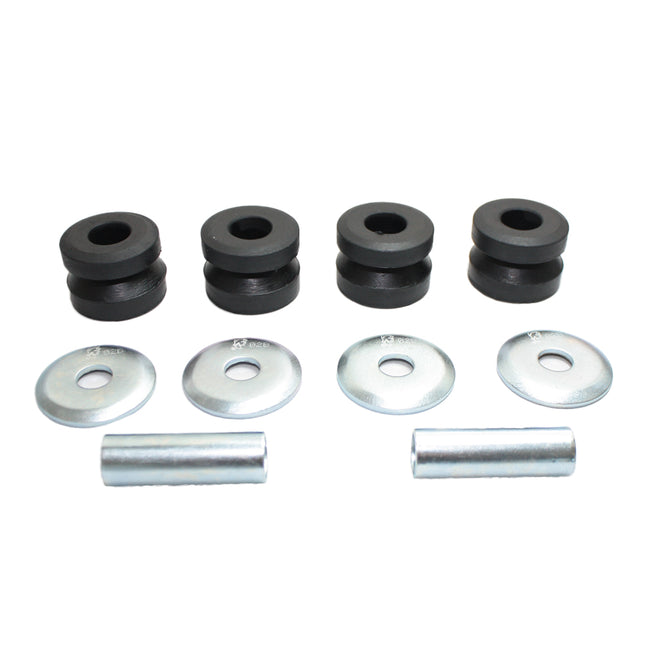 Goma de Barra Tensora Delantero P/ Nissan NP300 2009-2015 2.4 L4