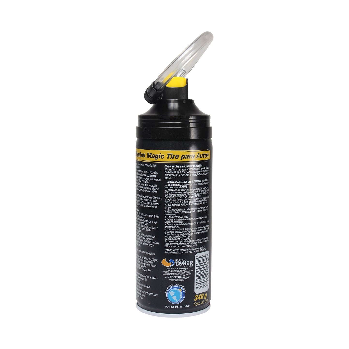 Inflallantas magic tire (340 grs, 12 oz)