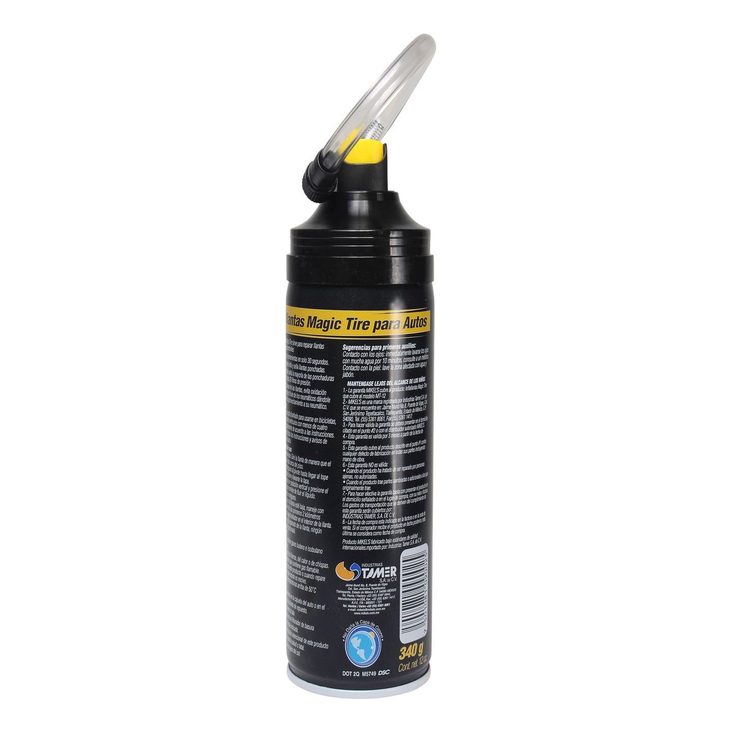 Inflallantas magic tire (567 grs, 20 oz)