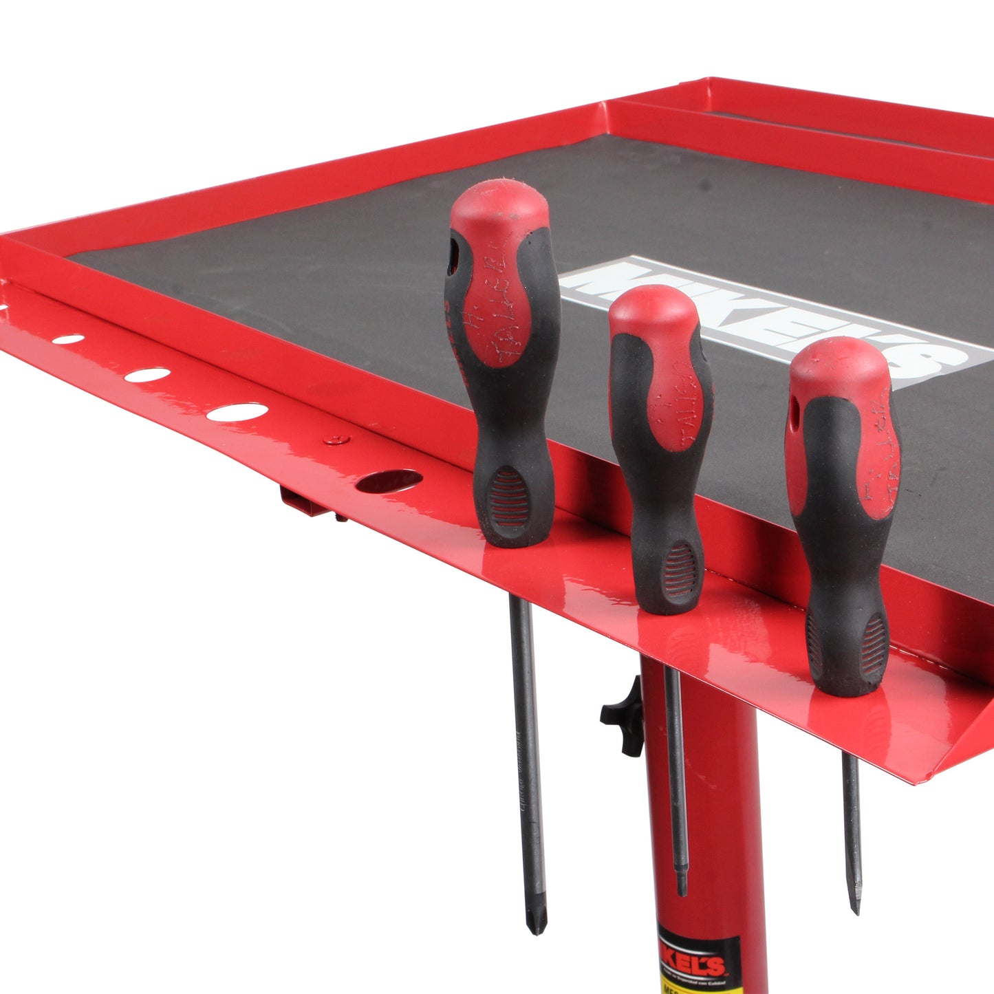 Mesa de trabajo con ruedas (23 kg)
