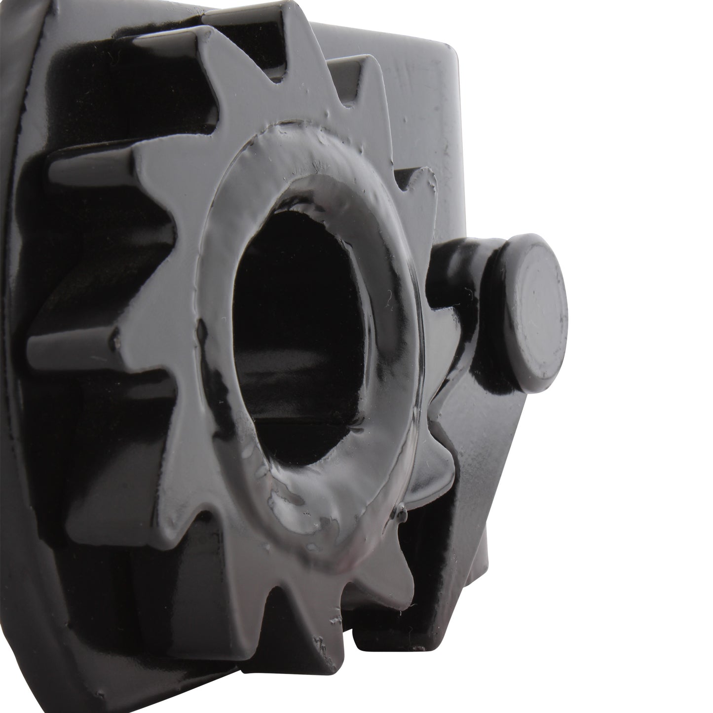 Malacate tensor soldable (4”)