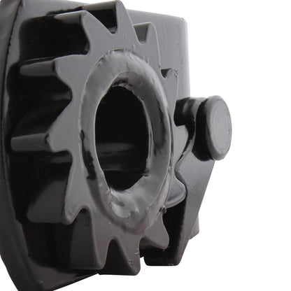 Malacate tensor soldable (4”)