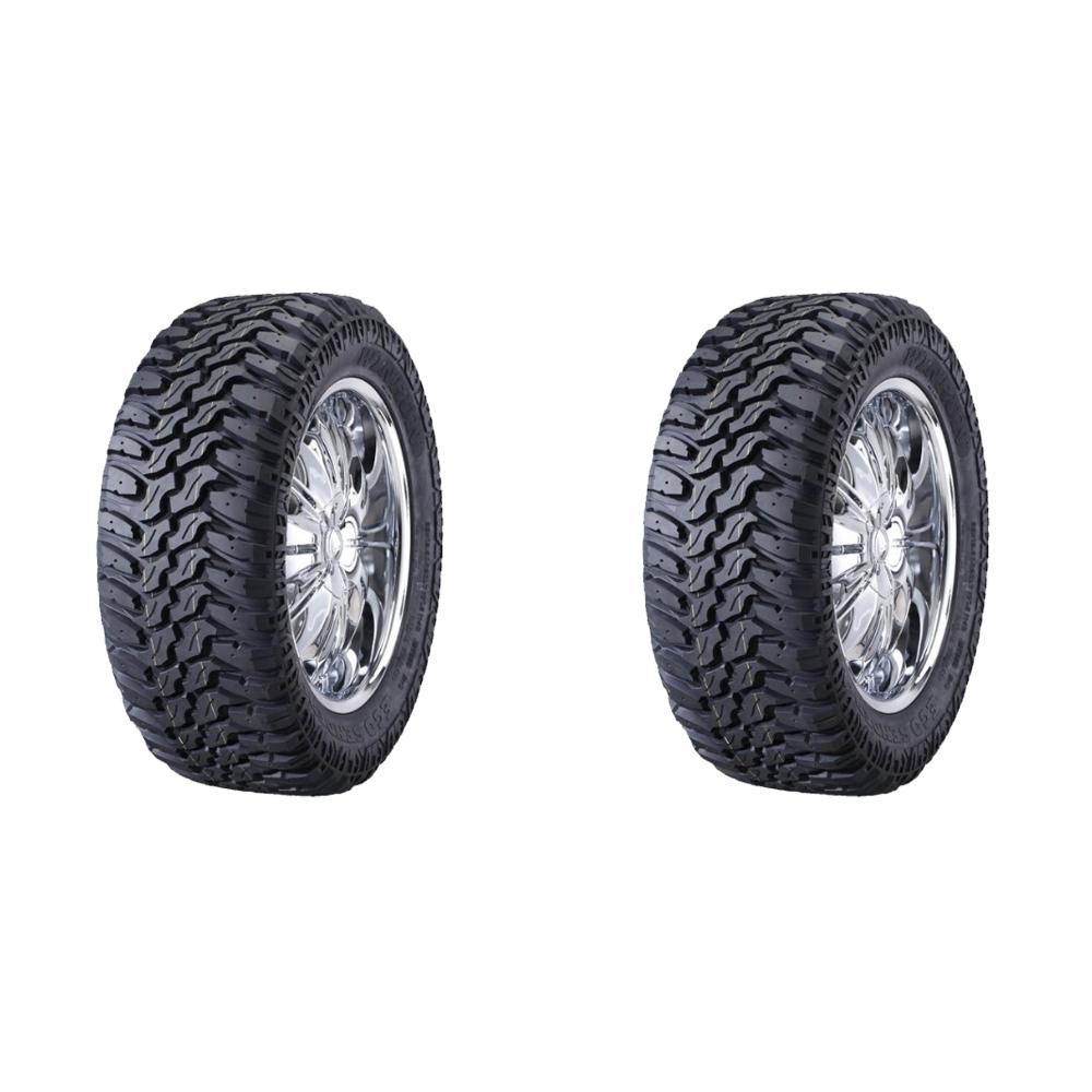 Paquete de 2 Llantas LT295/70 R17 121/118Q WINRUN MT305