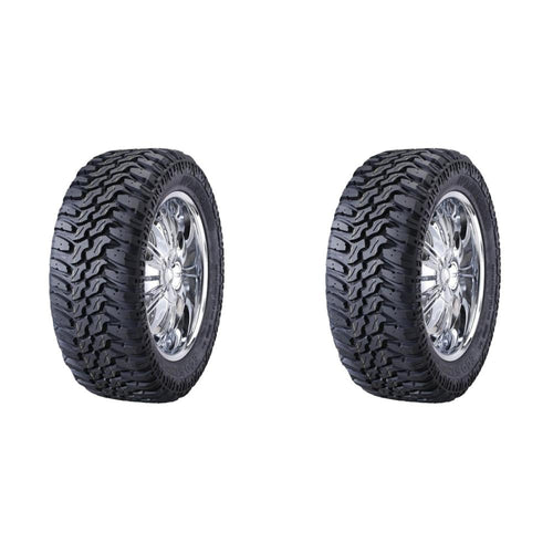 Paquete de 2 Llantas LT295/70 R17 121/118Q WINRUN MT305
