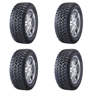 Paquete de 4 Llantas 35X12.50 R20LT 121Q WINRUN MT305