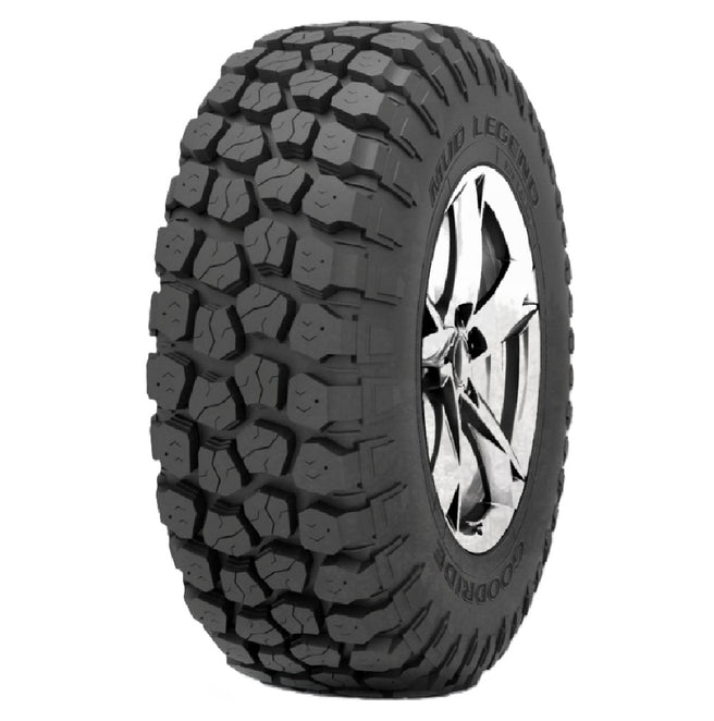 Llanta LT265/70 R17 121/118Q Goodride MTSL386