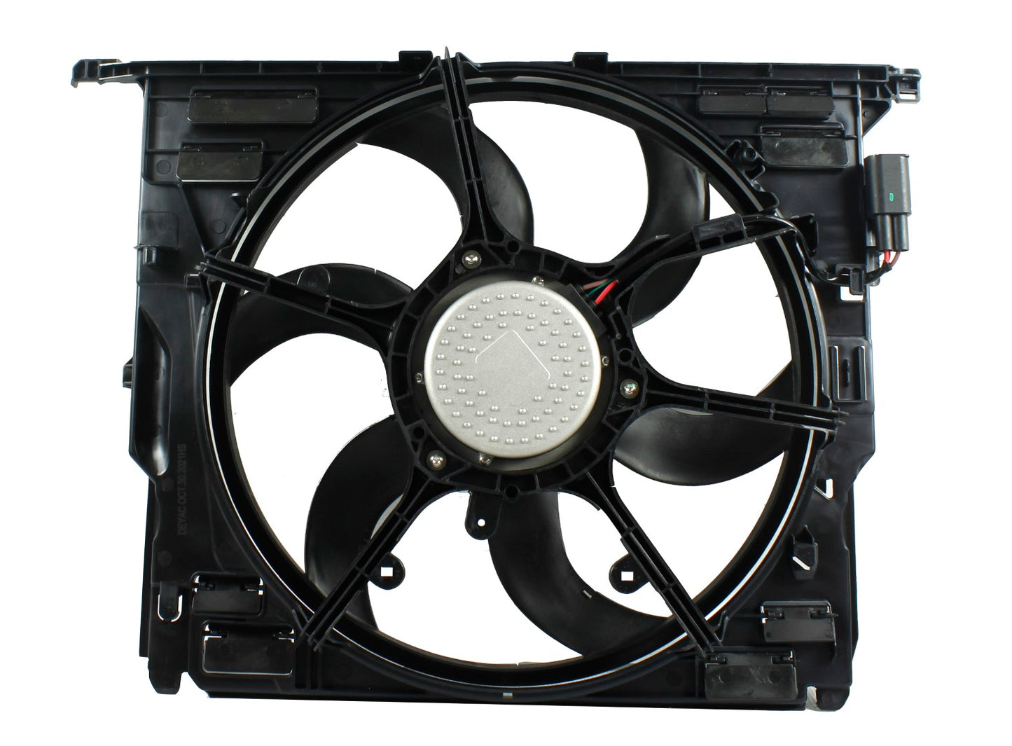 Motoventilador Automotriz BMW Serie 5 11-15