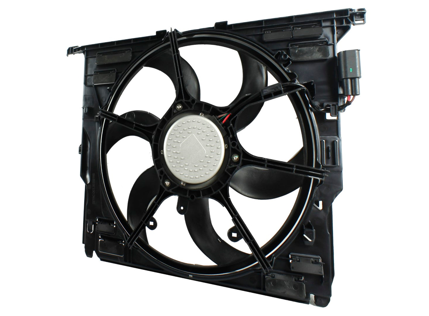 Motoventilador Automotriz BMW Serie 5 11-15