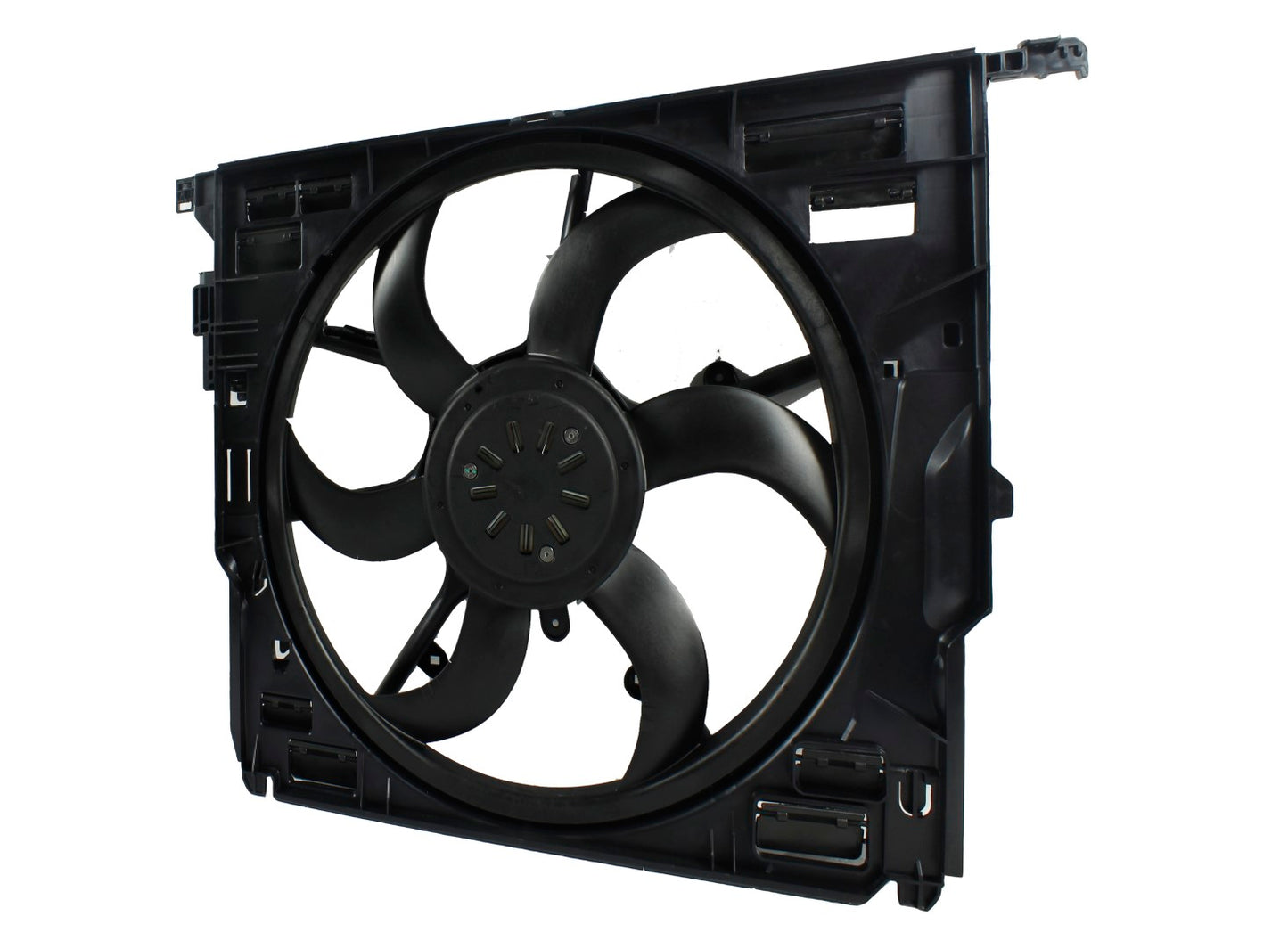 Motoventilador Automotriz BMW Serie 5 11-15