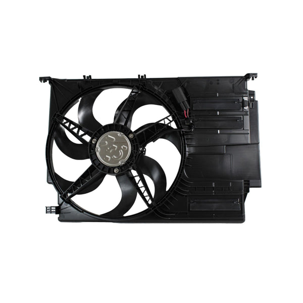 Motoventilador Automotriz Mini Cooper S 14-15 Para Motor L3 -1.5L y L4-2.0L