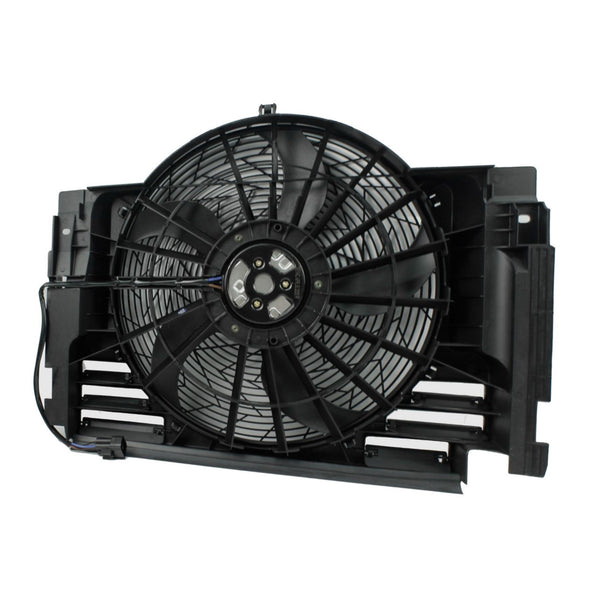 Motoventilador Automotriz BMW X5 00-06