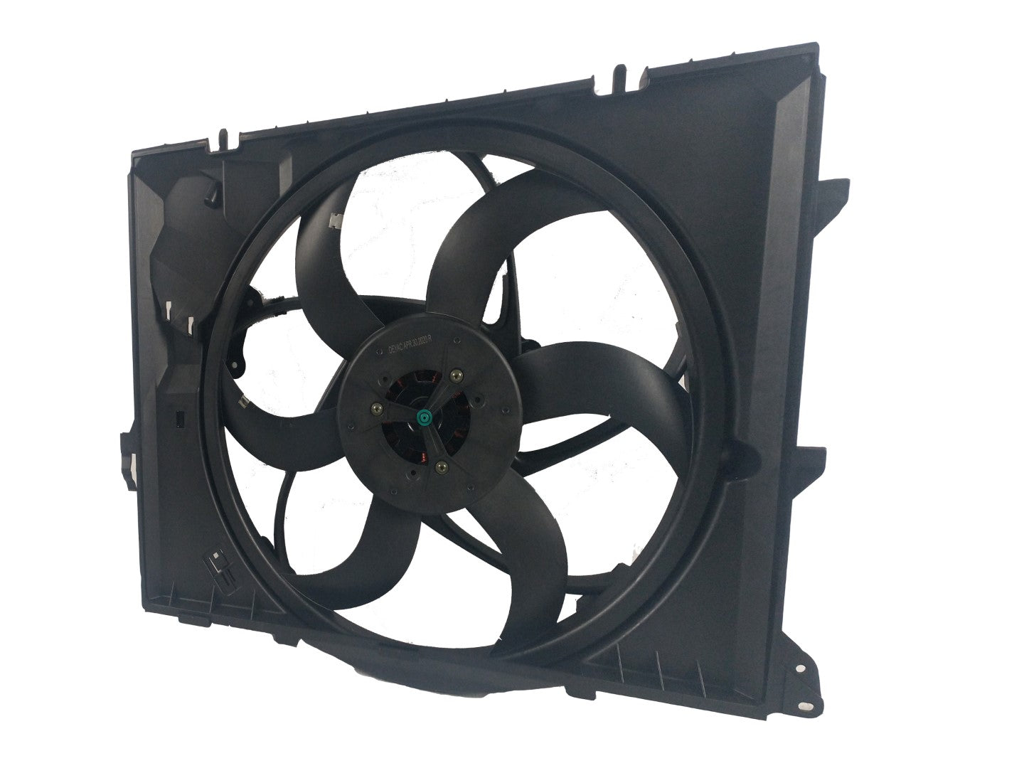 Motoventilador Automotriz BMW 325i 06-13