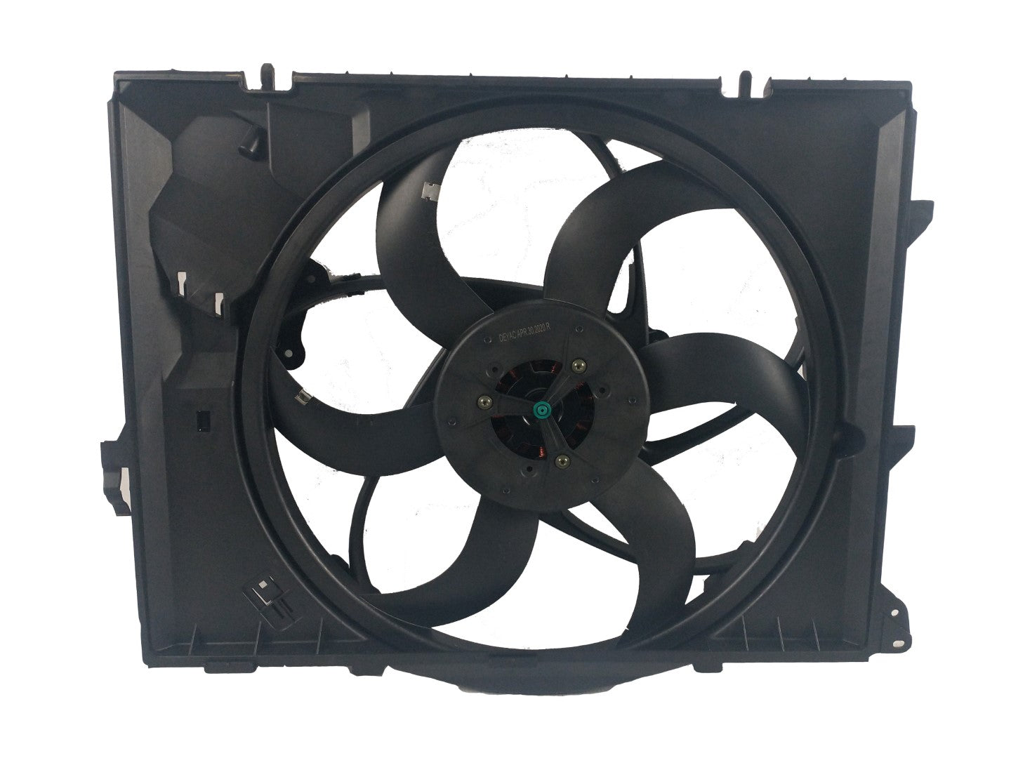 Motoventilador Automotriz BMW 325i 06-13