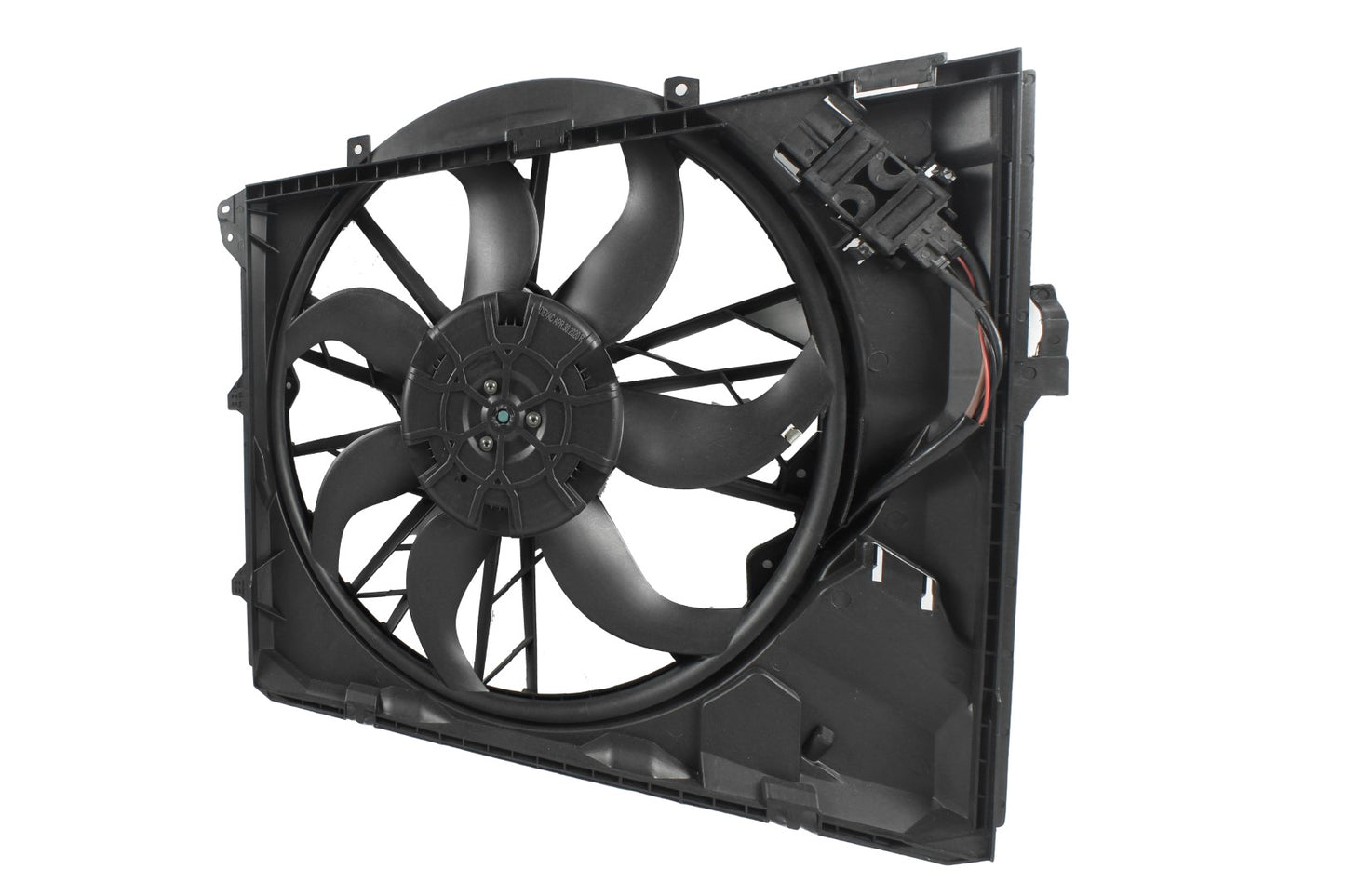 Motoventilador Automotriz BMW 525i 01-03