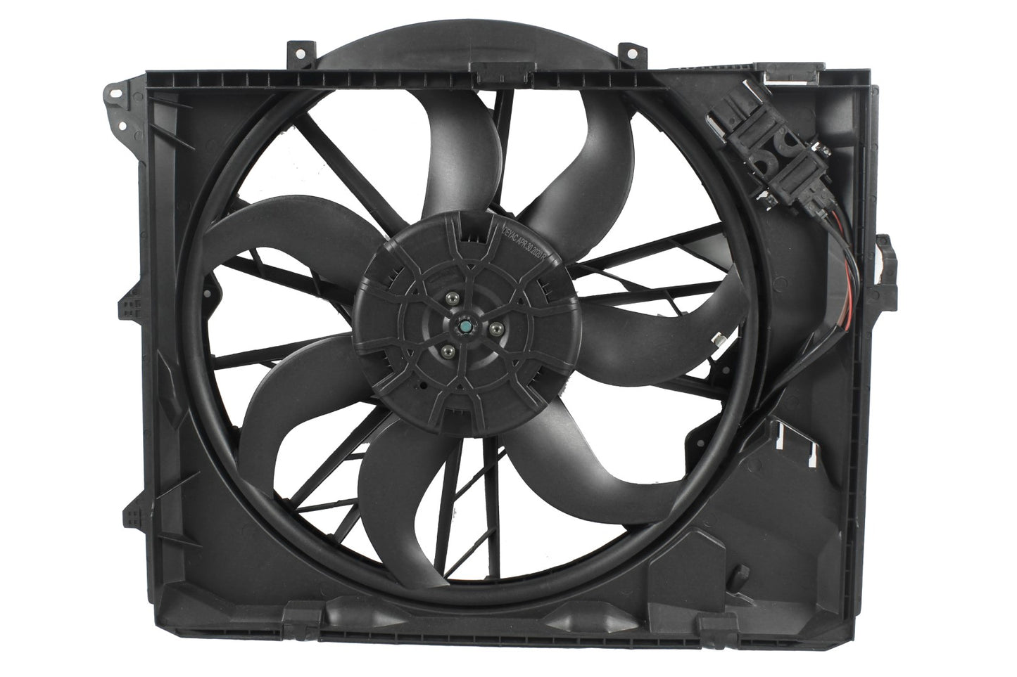 Motoventilador Automotriz BMW 525i 01-03