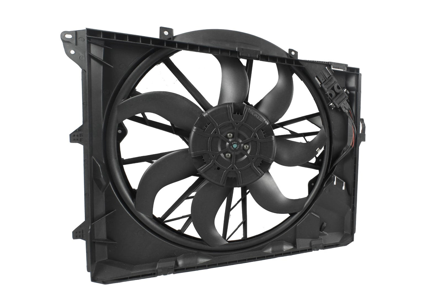 Motoventilador Automotriz BMW 525i 01-03