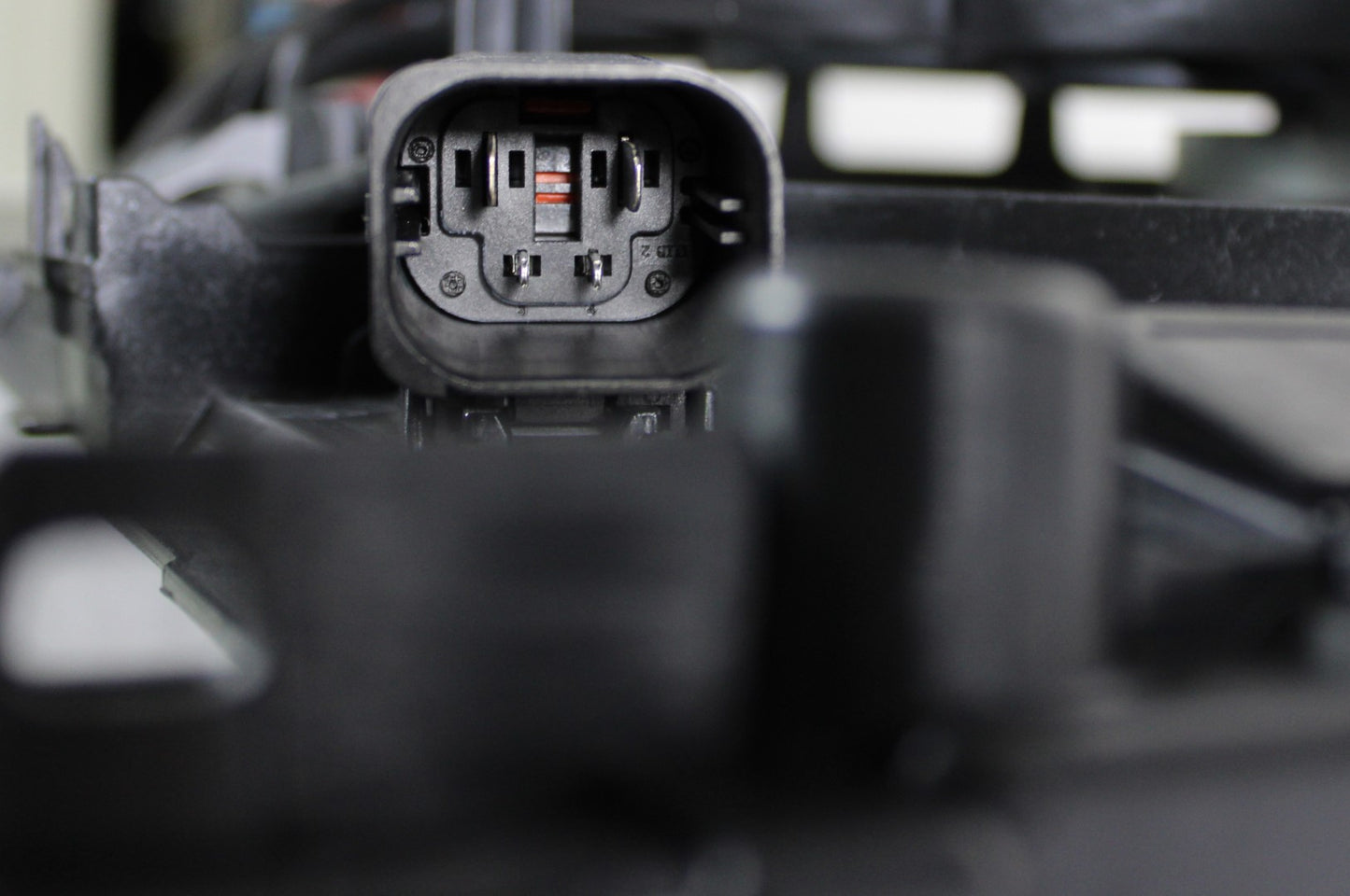 Motoventilador Automotriz BMW X4 18-20