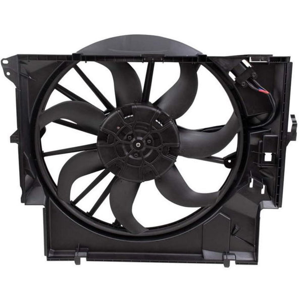 Motoventilador Automotriz BMW 335i 08-13