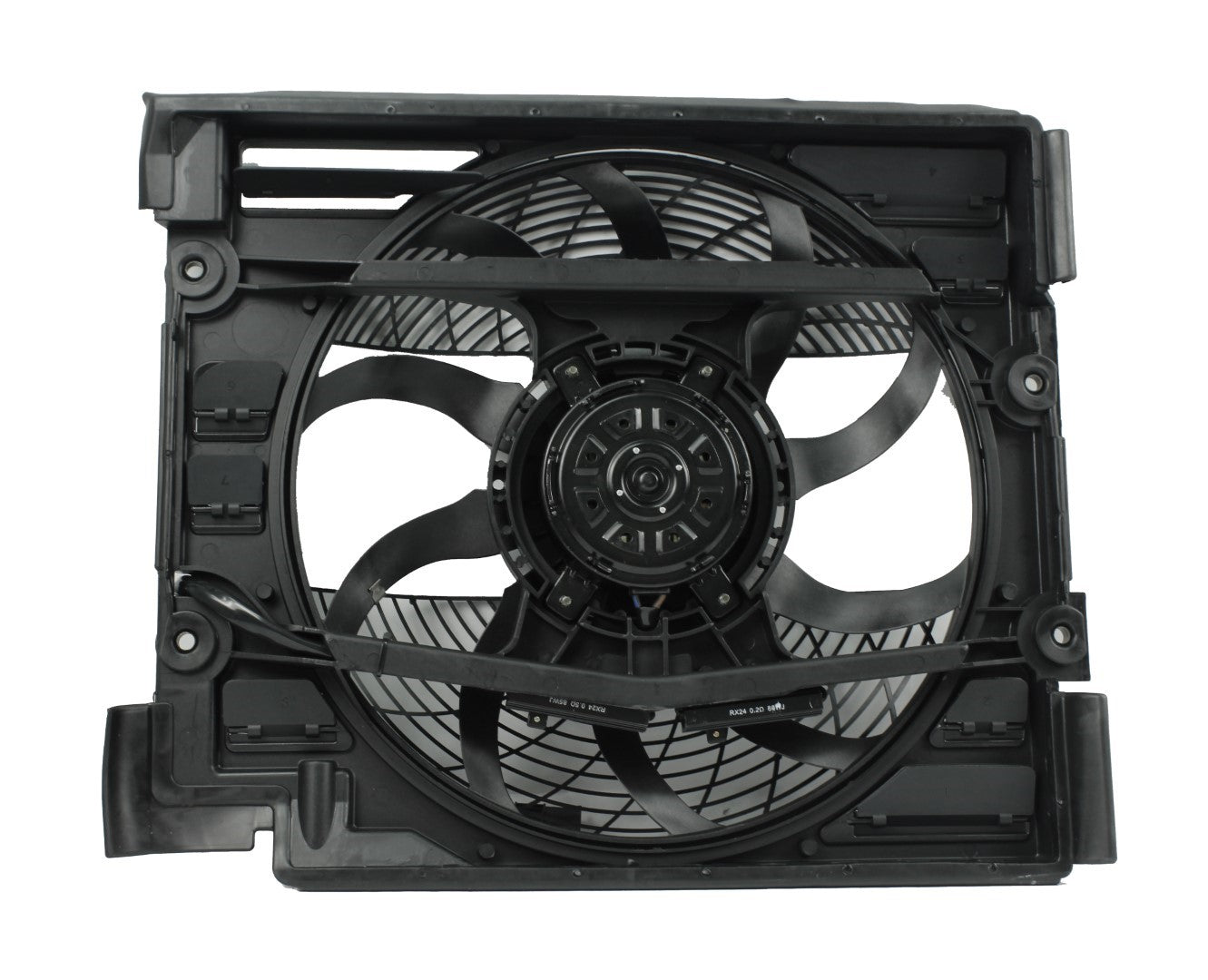 Motoventilador Automotriz BMW 528i 96-98