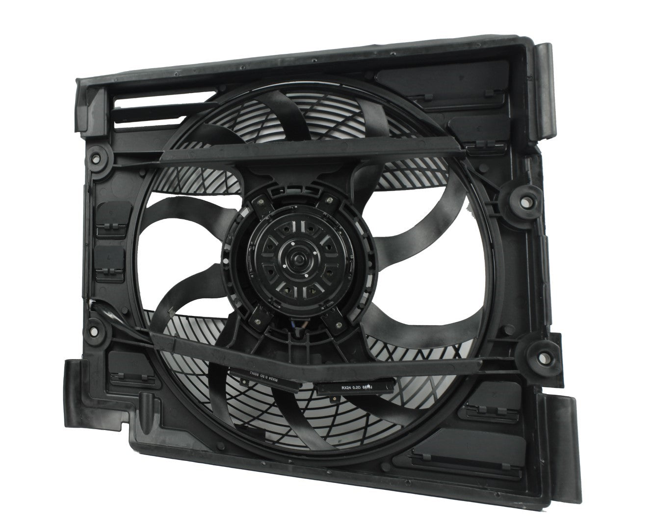 Motoventilador Automotriz BMW 528i 96-98