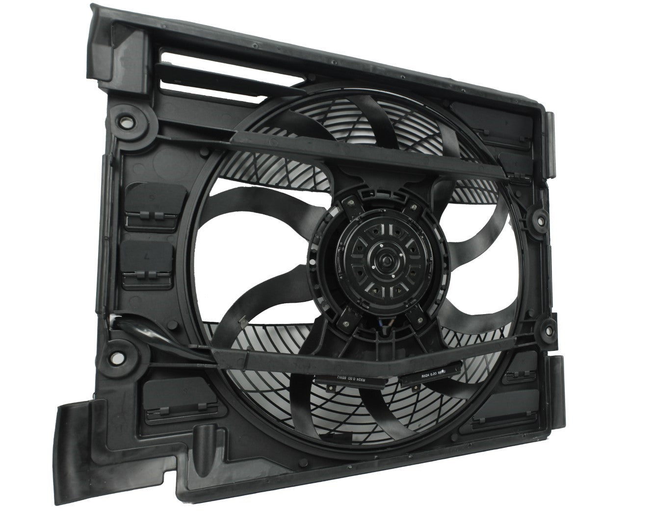 Motoventilador Automotriz BMW 528i 96-98