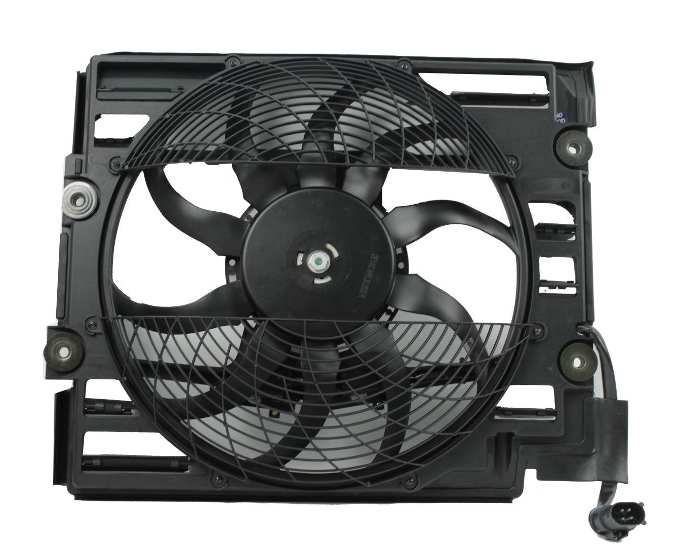 Motoventilador Automotriz BMW 528i 96-98