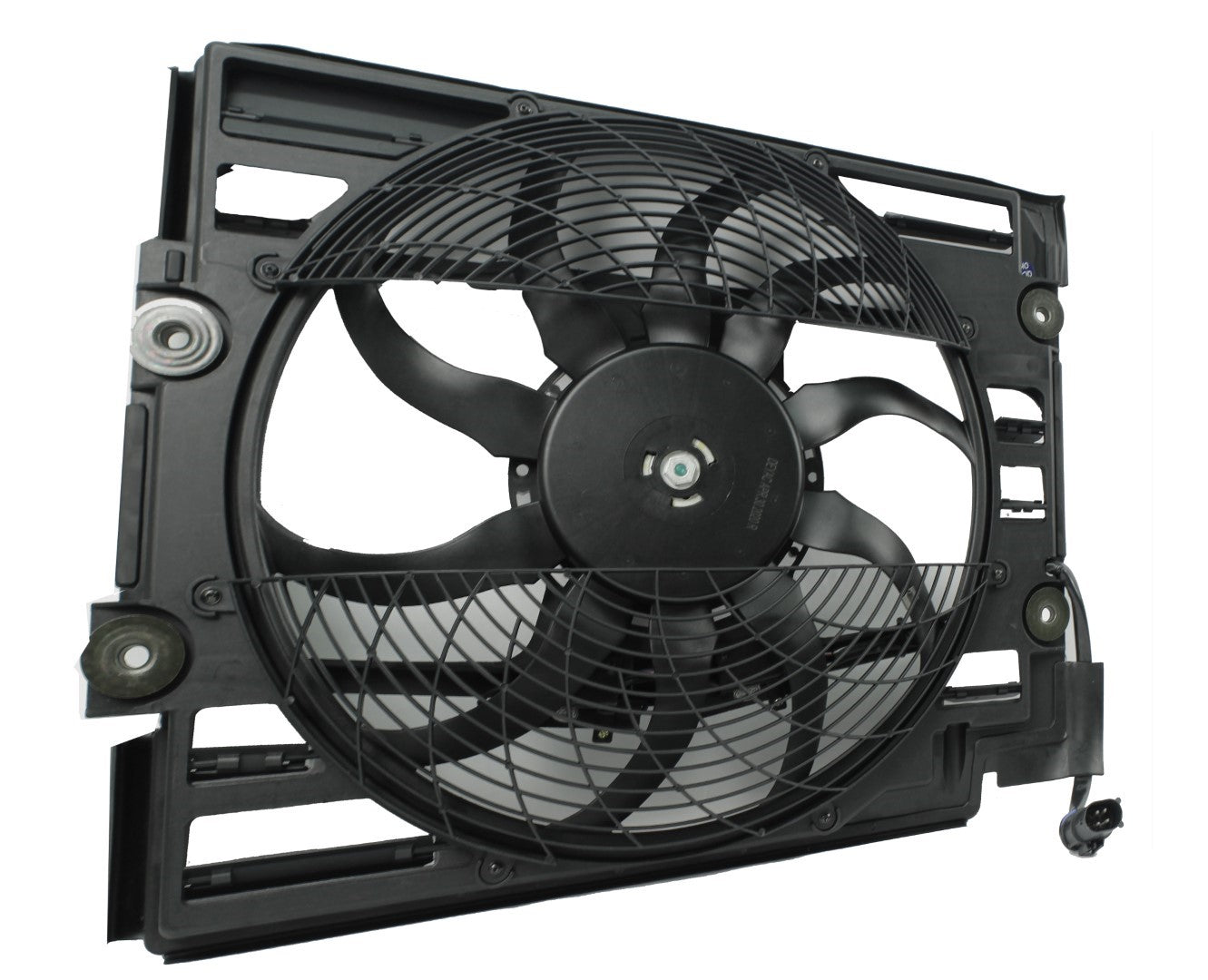 Motoventilador Automotriz BMW 528i 96-98