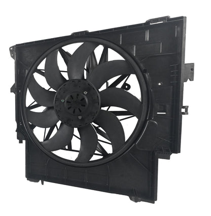 Motoventilador Automotriz BMW X3 11-17