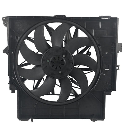 Motoventilador Automotriz BMW X3 11-17