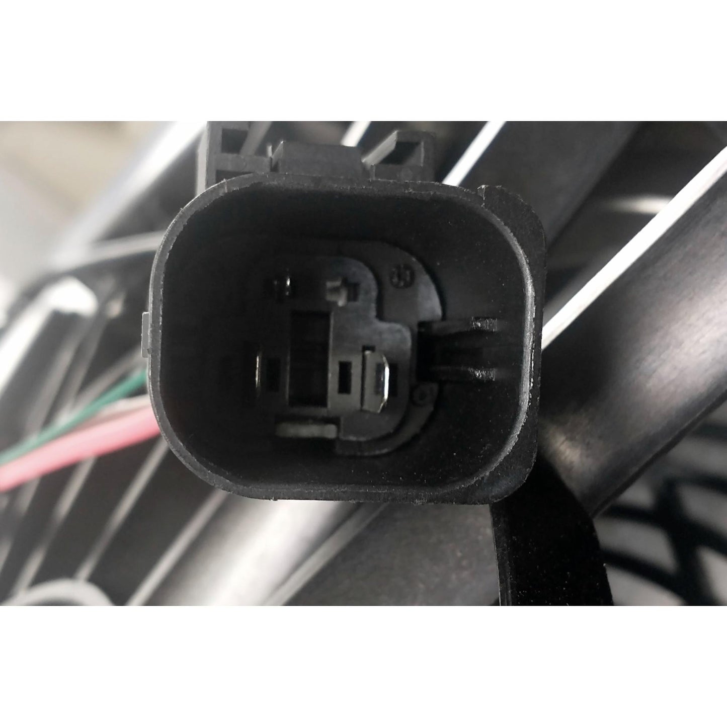 Motoventilador Automotriz BMW 760i 04-06