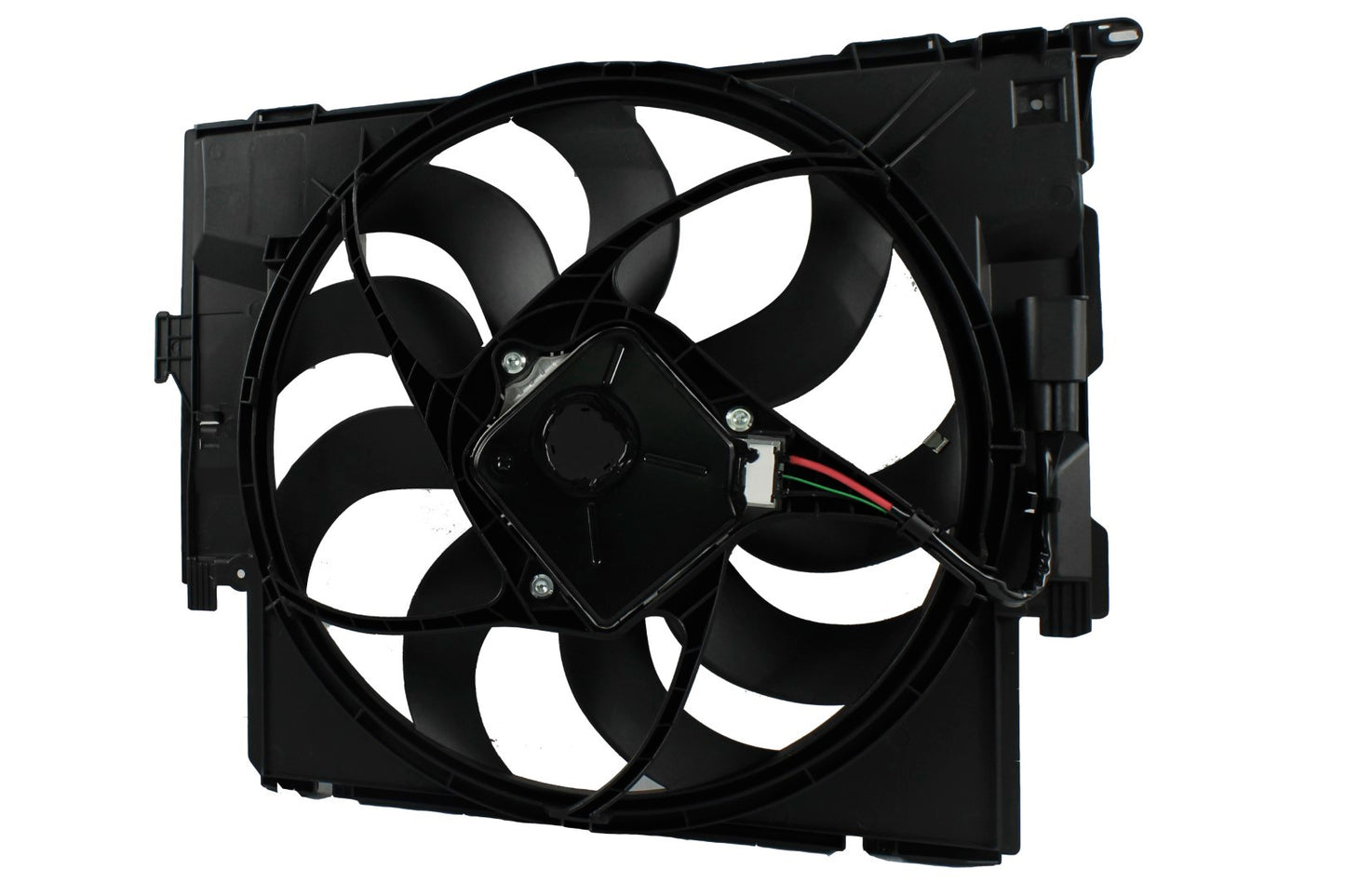 Motoventilador Automotriz BMW 328i 12-16