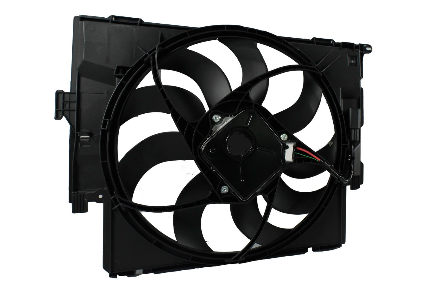 Motoventilador Automotriz BMW 328i 12-16