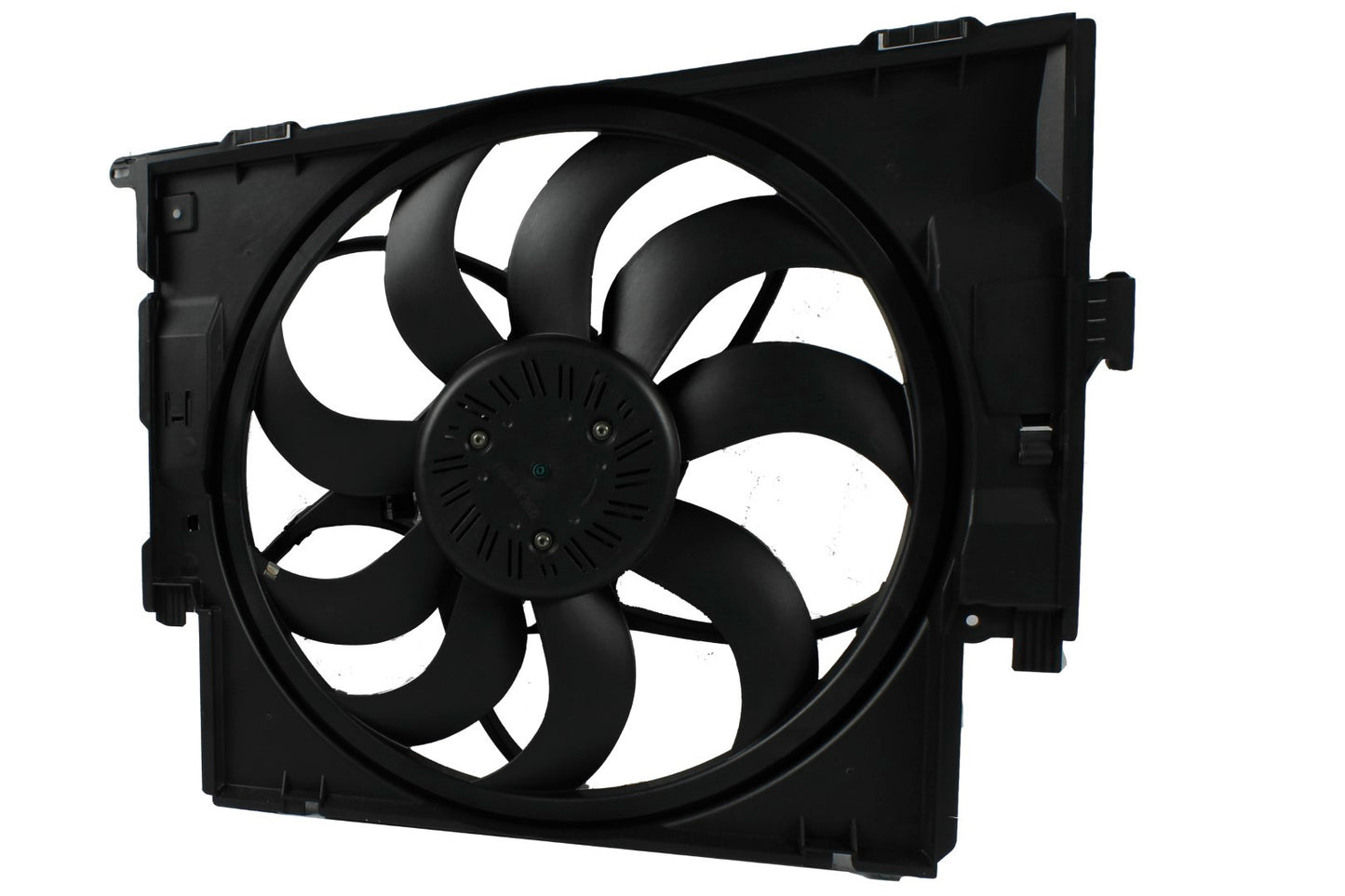 Motoventilador Automotriz BMW 328i 12-16