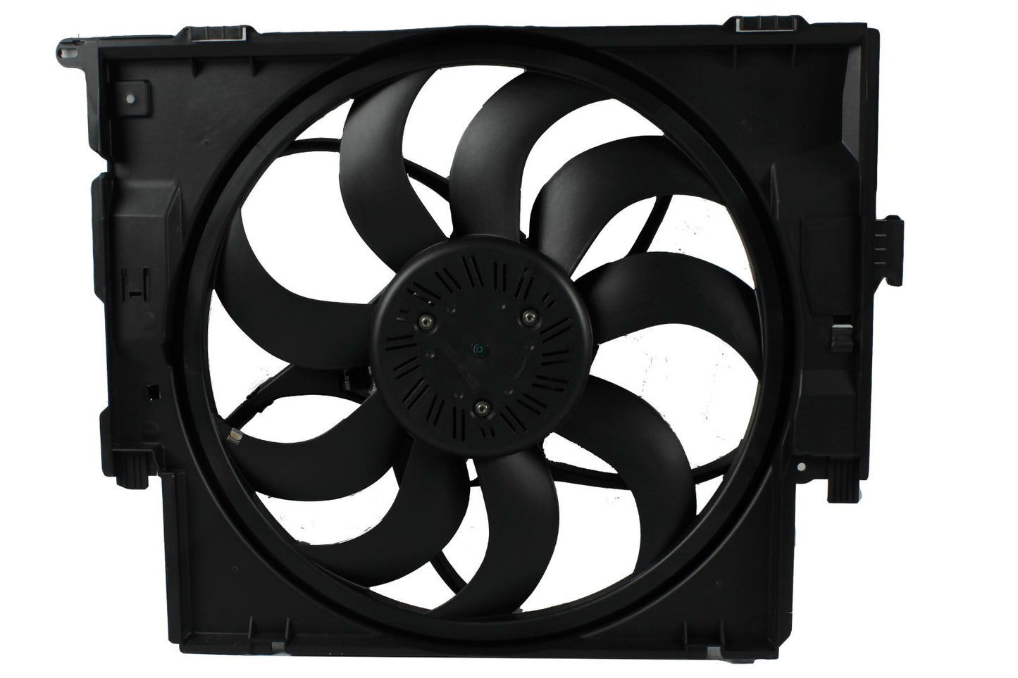 Motoventilador Automotriz BMW 328i 12-16