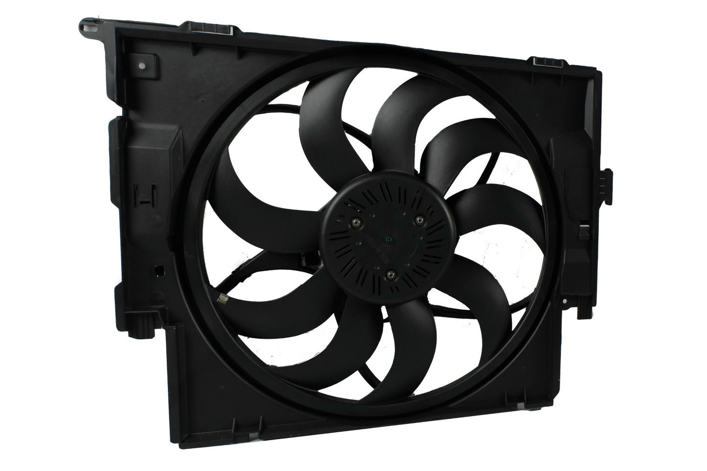 Motoventilador Automotriz BMW 328i 12-16