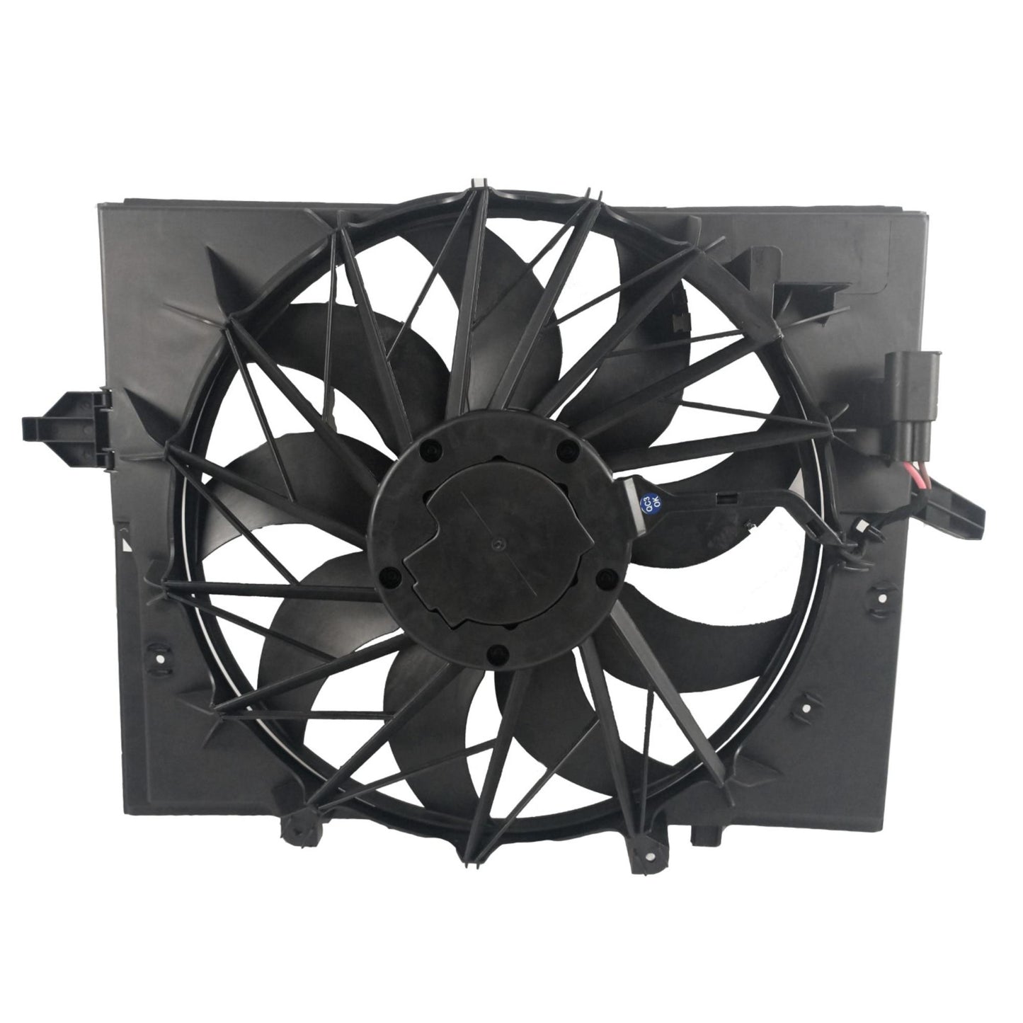 Motoventilador Automotriz BMW 525i 06-10