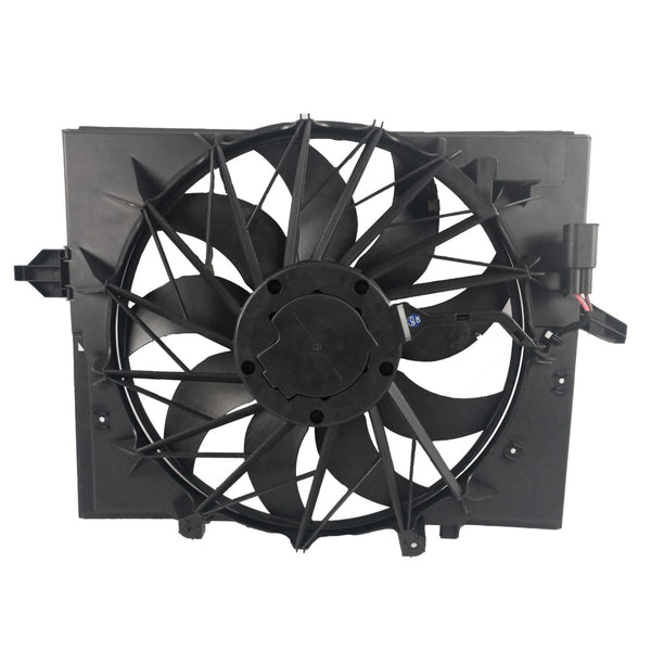 Motoventilador Automotriz BMW 525i 06-10