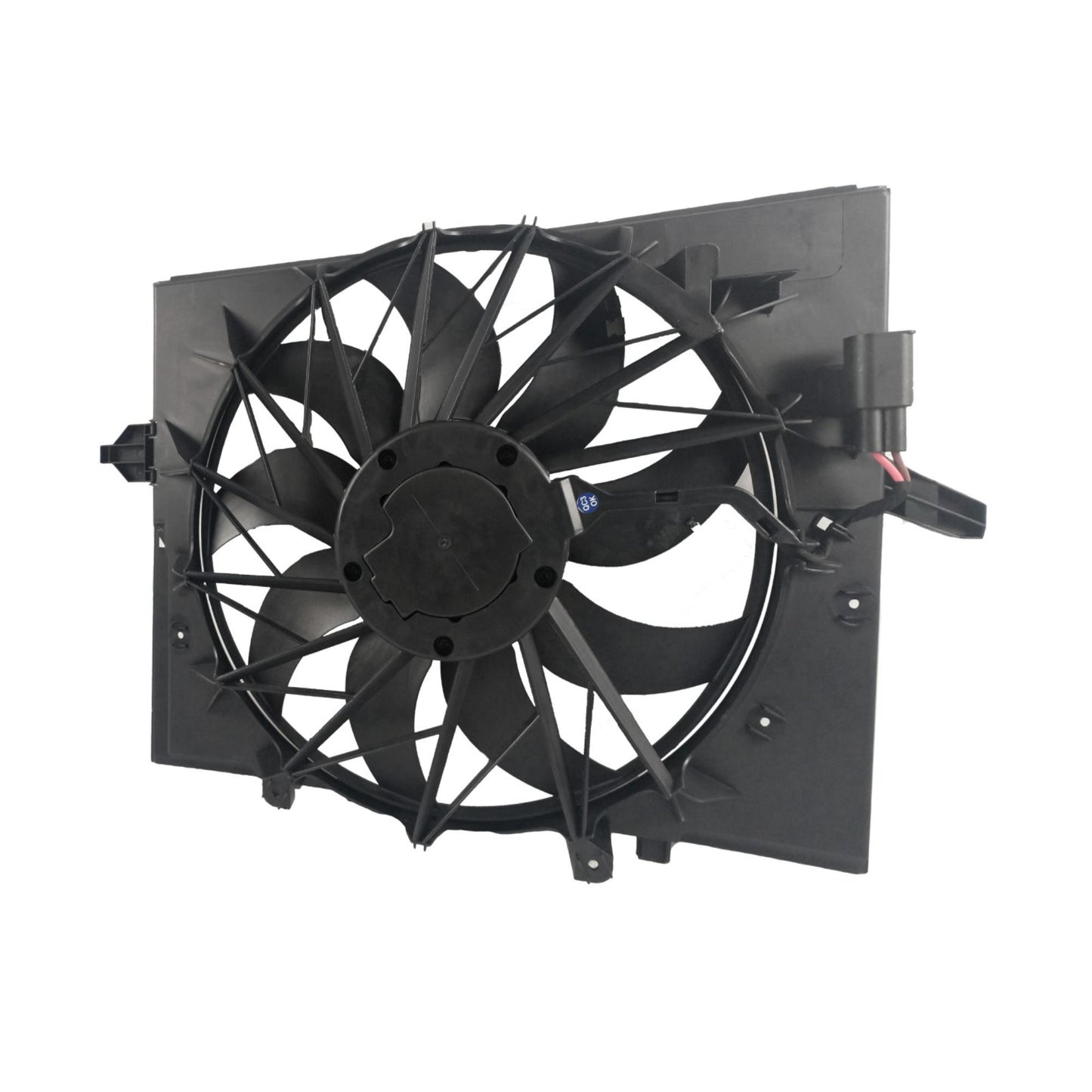 Motoventilador Automotriz BMW 525i 06-10