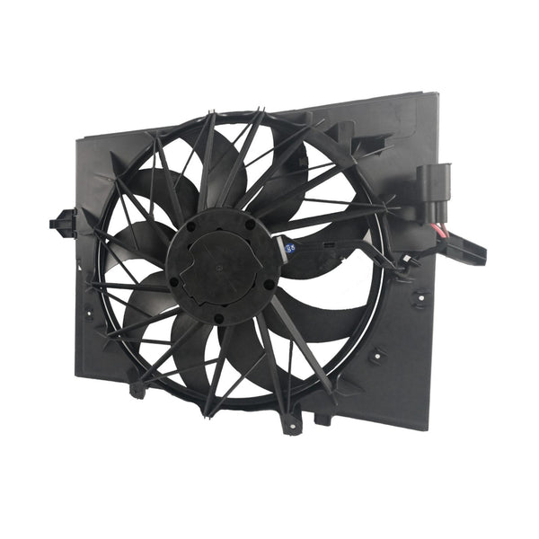 Motoventilador Automotriz BMW 525i 06-10
