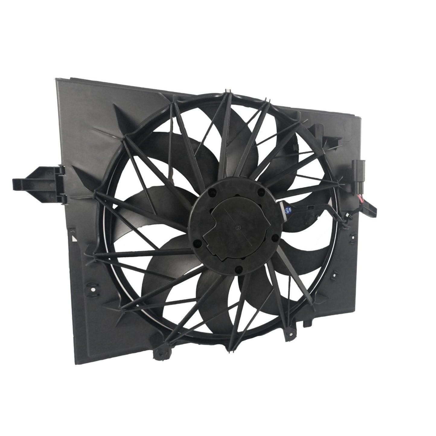 Motoventilador Automotriz BMW 525i 06-10